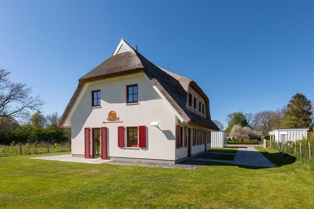 Designhaus Freyh II Villa Ranzow Eksteriør billede