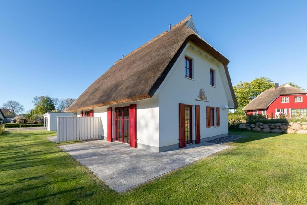 Designhaus Freyh II Villa Ranzow Eksteriør billede