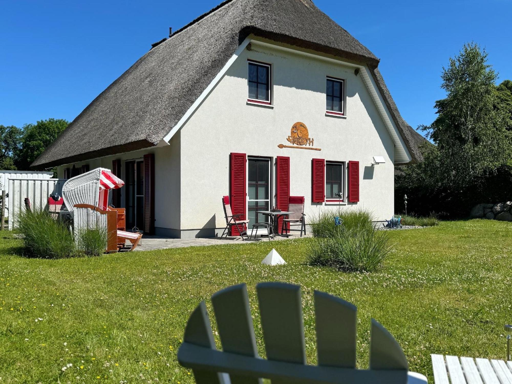 Designhaus Freyh II Villa Ranzow Eksteriør billede