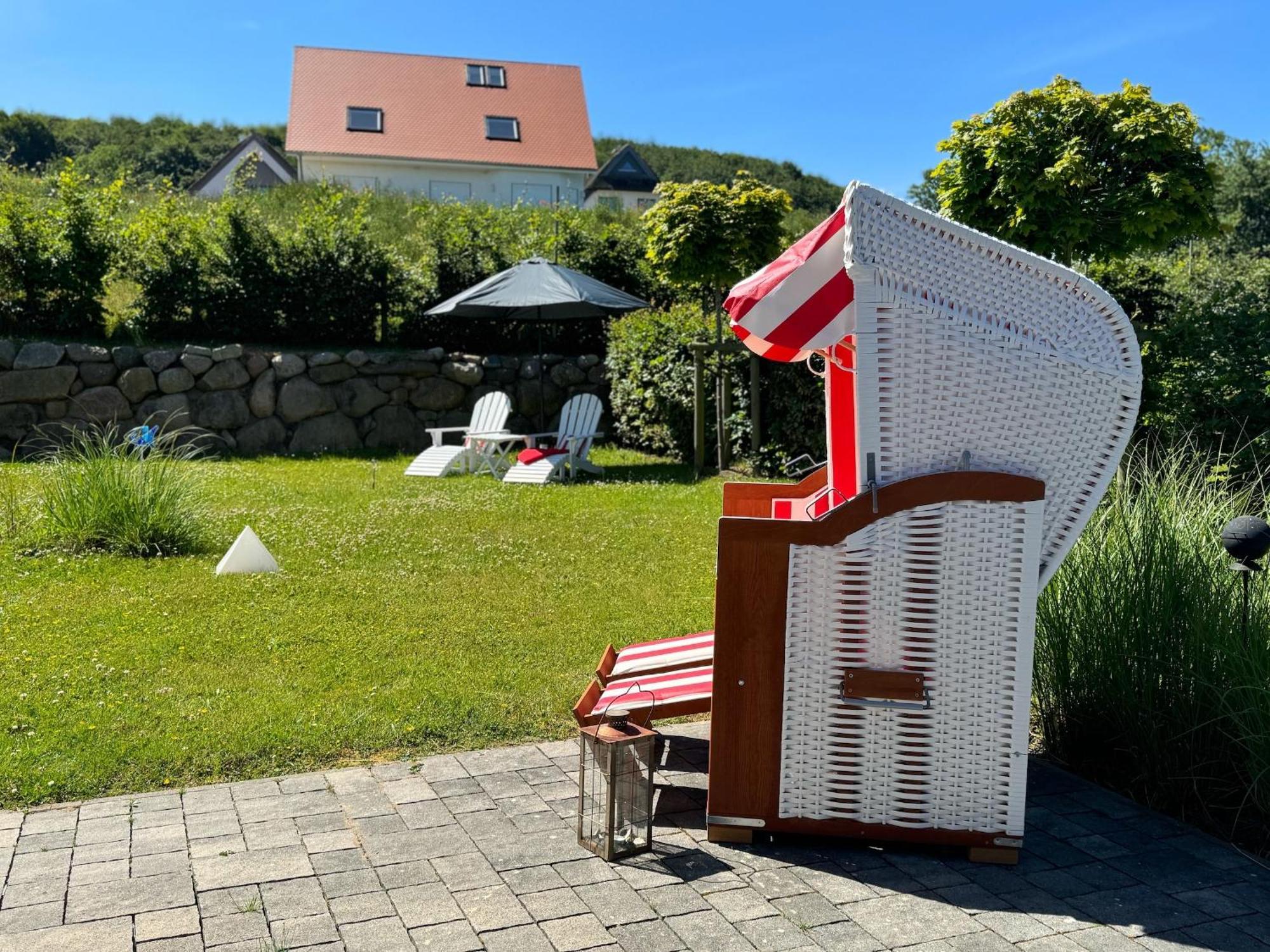 Designhaus Freyh II Villa Ranzow Eksteriør billede